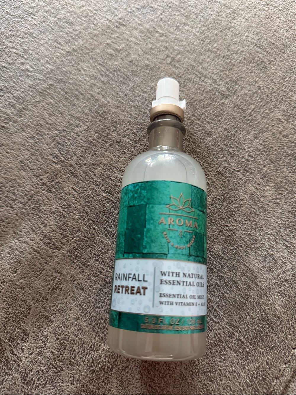 Bath & Body Works Rainfall Retreat Aroma